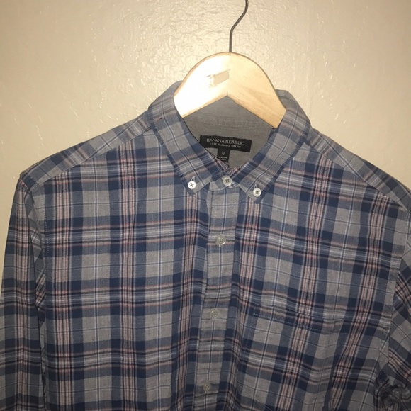 Banana Republic Shirt - Picture 1 of 4